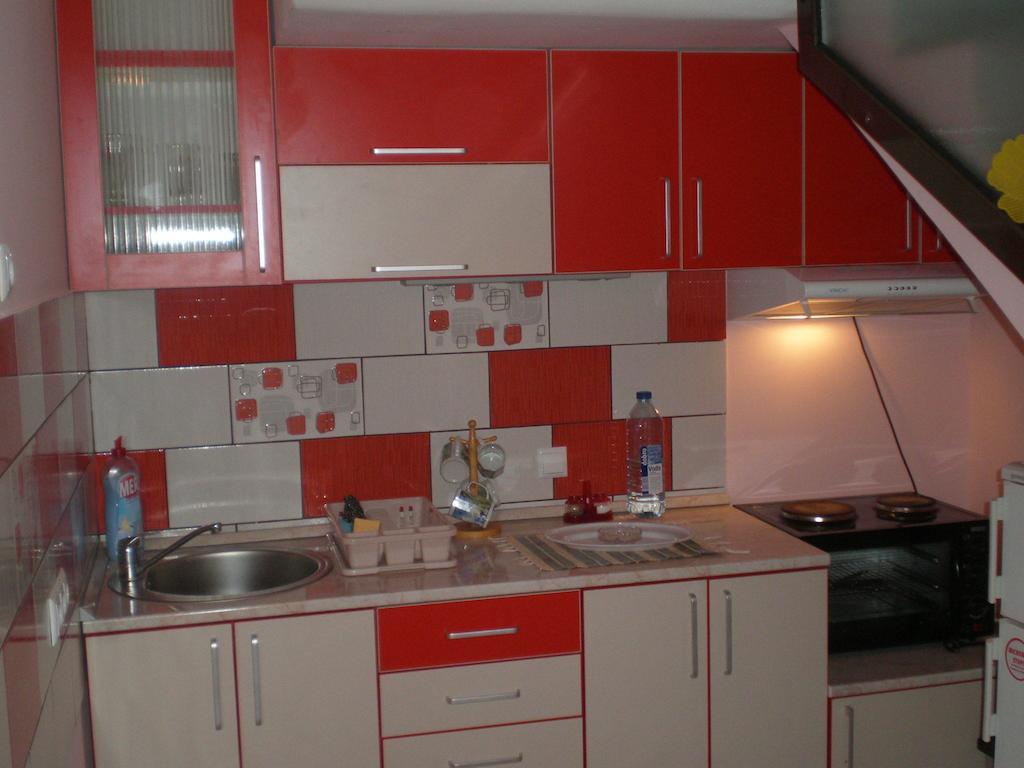 Apartments Jeremic Bela Crkva  Pokoj fotografie