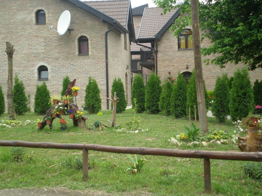 Apartments Jeremic Bela Crkva  Exteriér fotografie