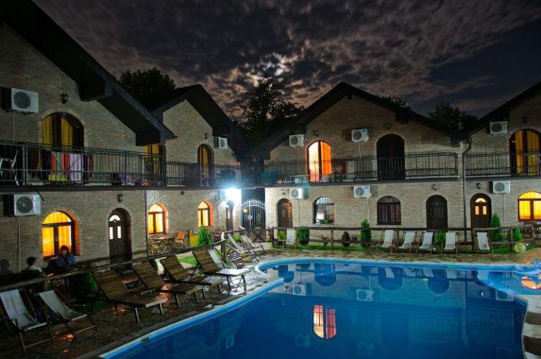Apartments Jeremic Bela Crkva  Exteriér fotografie